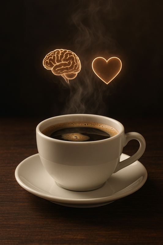 Caffeine: Miracle Brain Booster or Silent Health Risk? The Truth About Long-Term Use