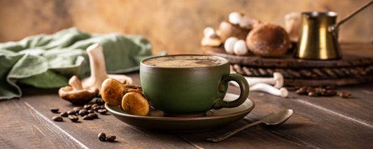 Are Mushroom Coffee Blends Legit? Let’s Brew Some Truth!
