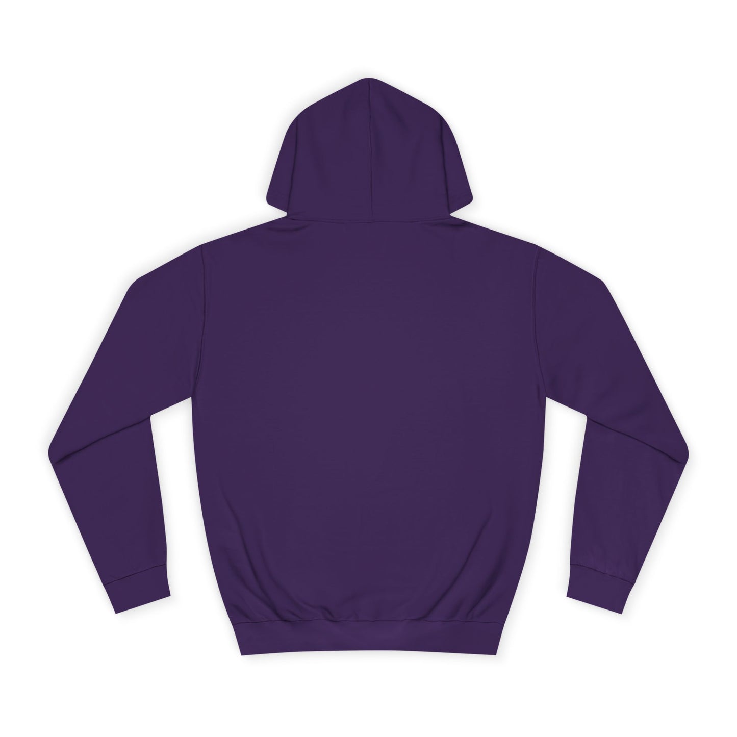 BeElevated Unisex College Hoodie - Inspirational Casual Wear