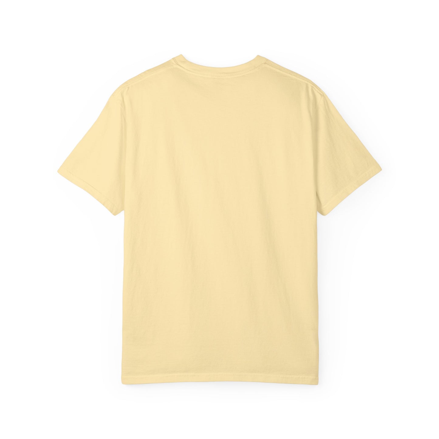 BeElevated Unisex Garment-Dyed T-Shirt - Stylish & Casual Tee