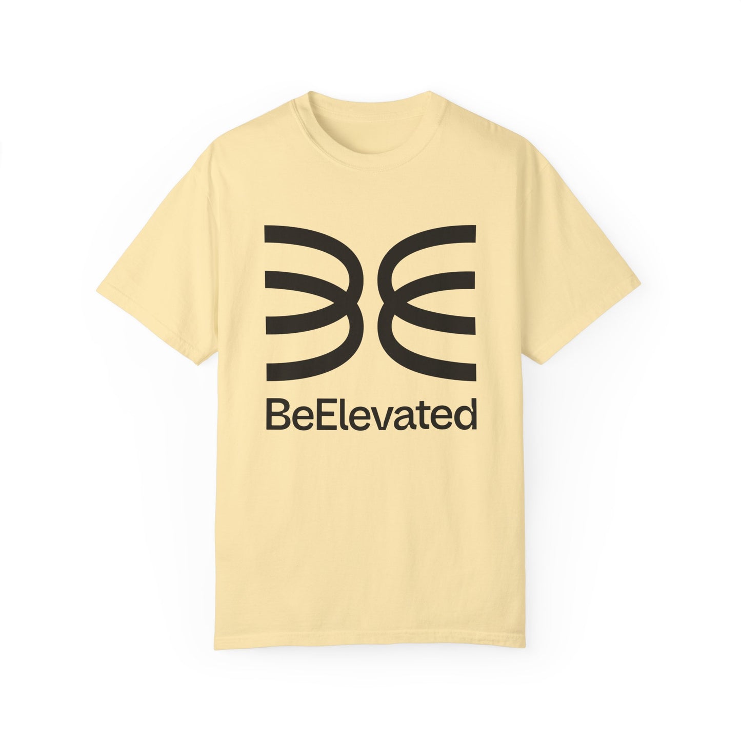 BeElevated Unisex Garment-Dyed T-Shirt - Stylish & Casual Tee