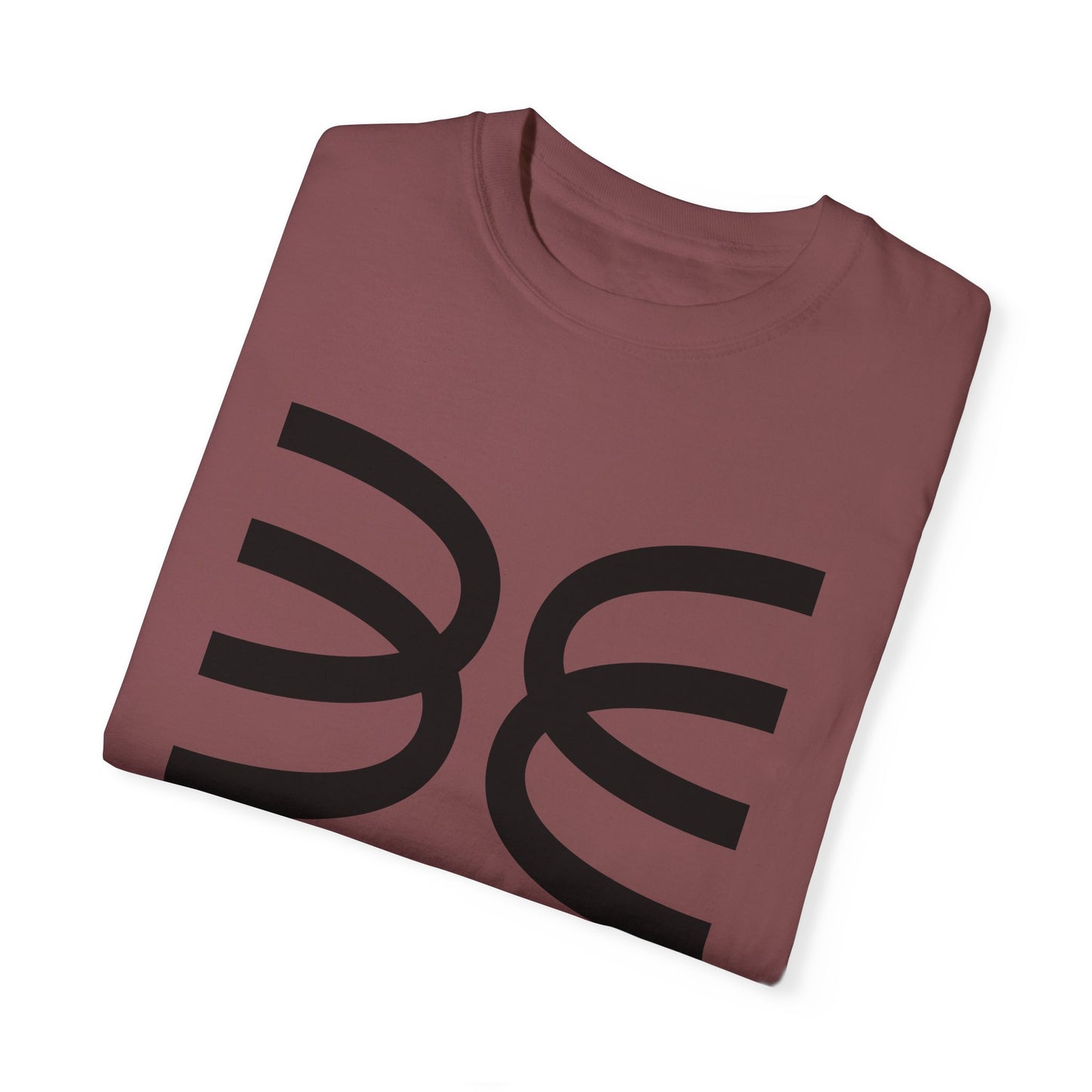BeElevated Unisex Garment-Dyed T-Shirt - Stylish & Casual Tee