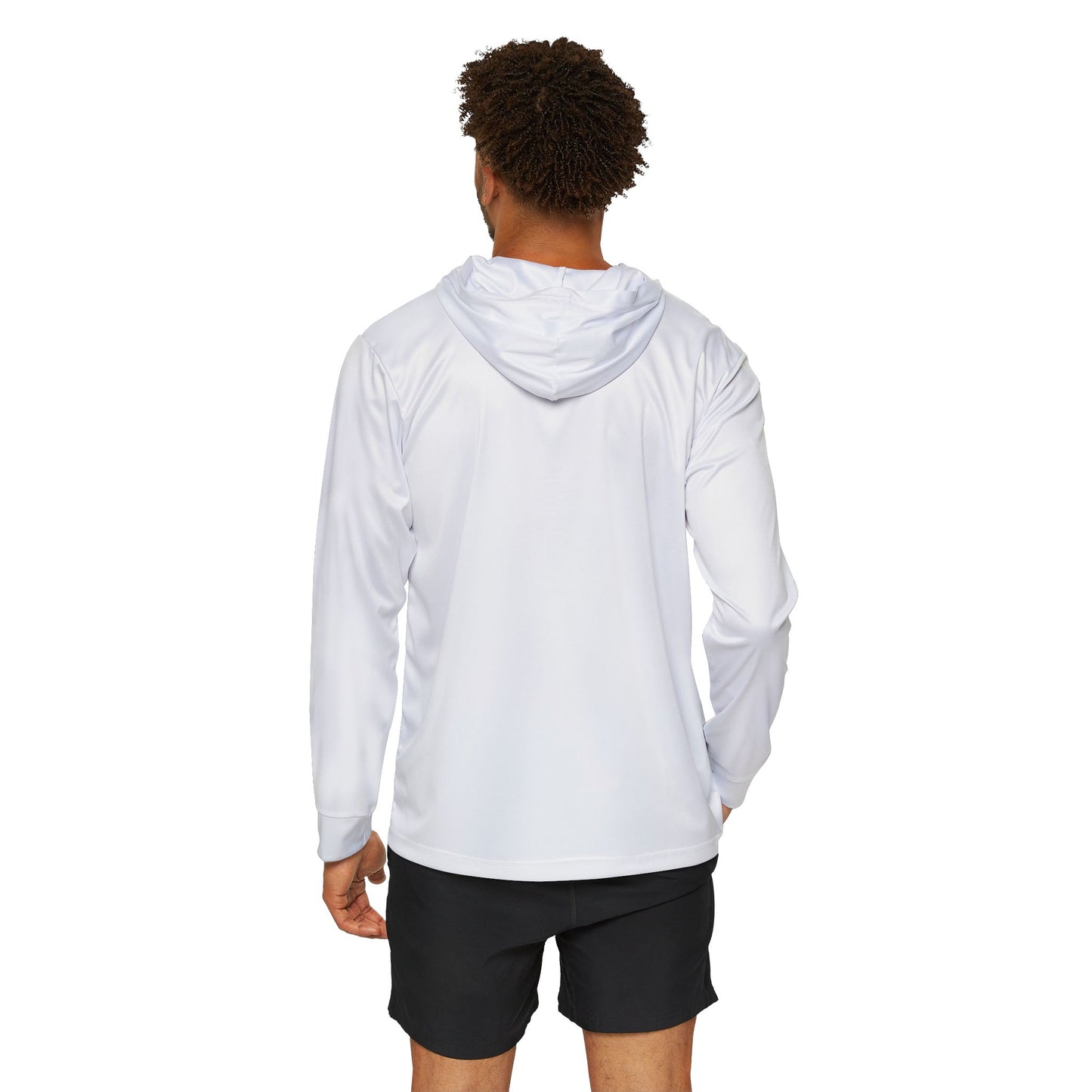 Men's Sports Warmup Hoodie - Be Elevated Performance