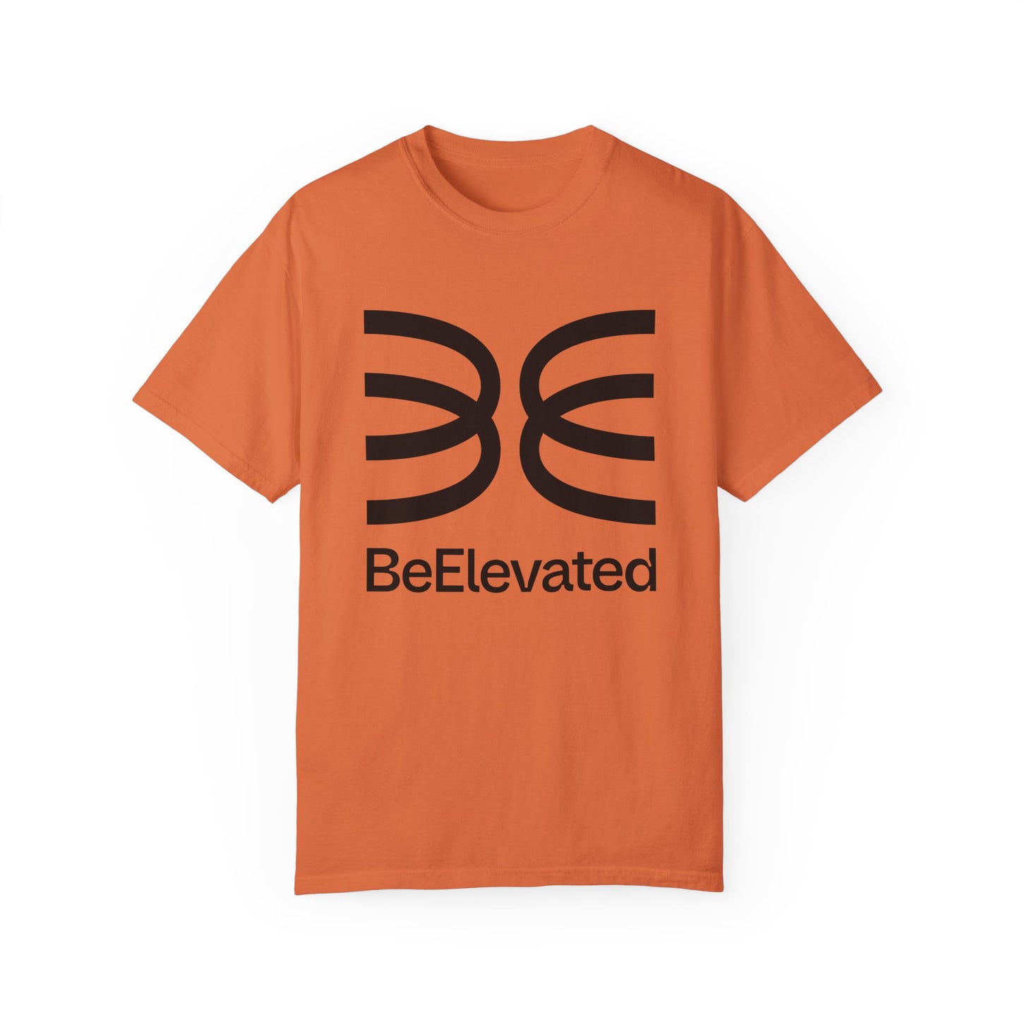 BeElevated Unisex Garment-Dyed T-Shirt - Stylish & Casual Tee
