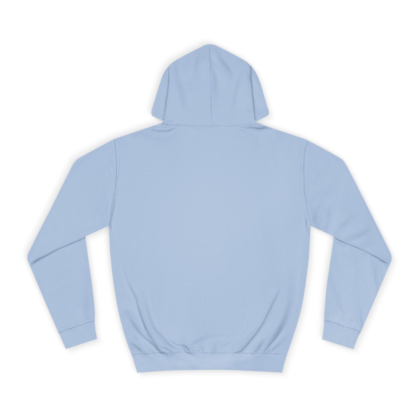 BeElevated Unisex College Hoodie - Inspirational Casual Wear