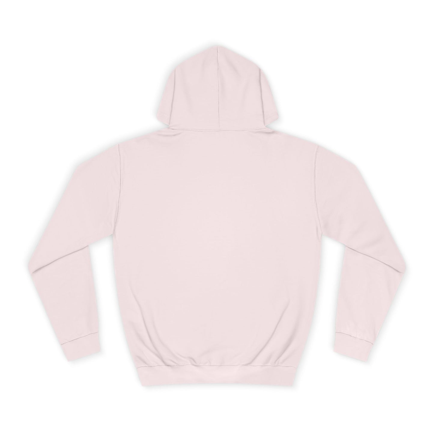 BeElevated Unisex College Hoodie - Inspirational Casual Wear