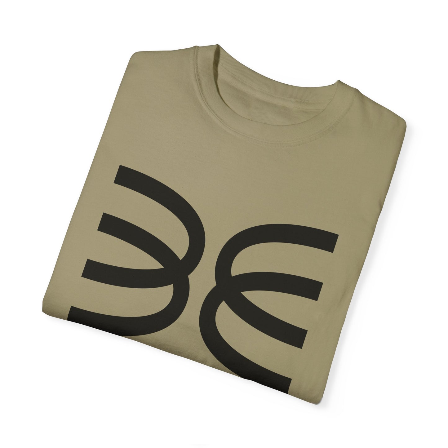 BeElevated Unisex Garment-Dyed T-Shirt - Stylish & Casual Tee