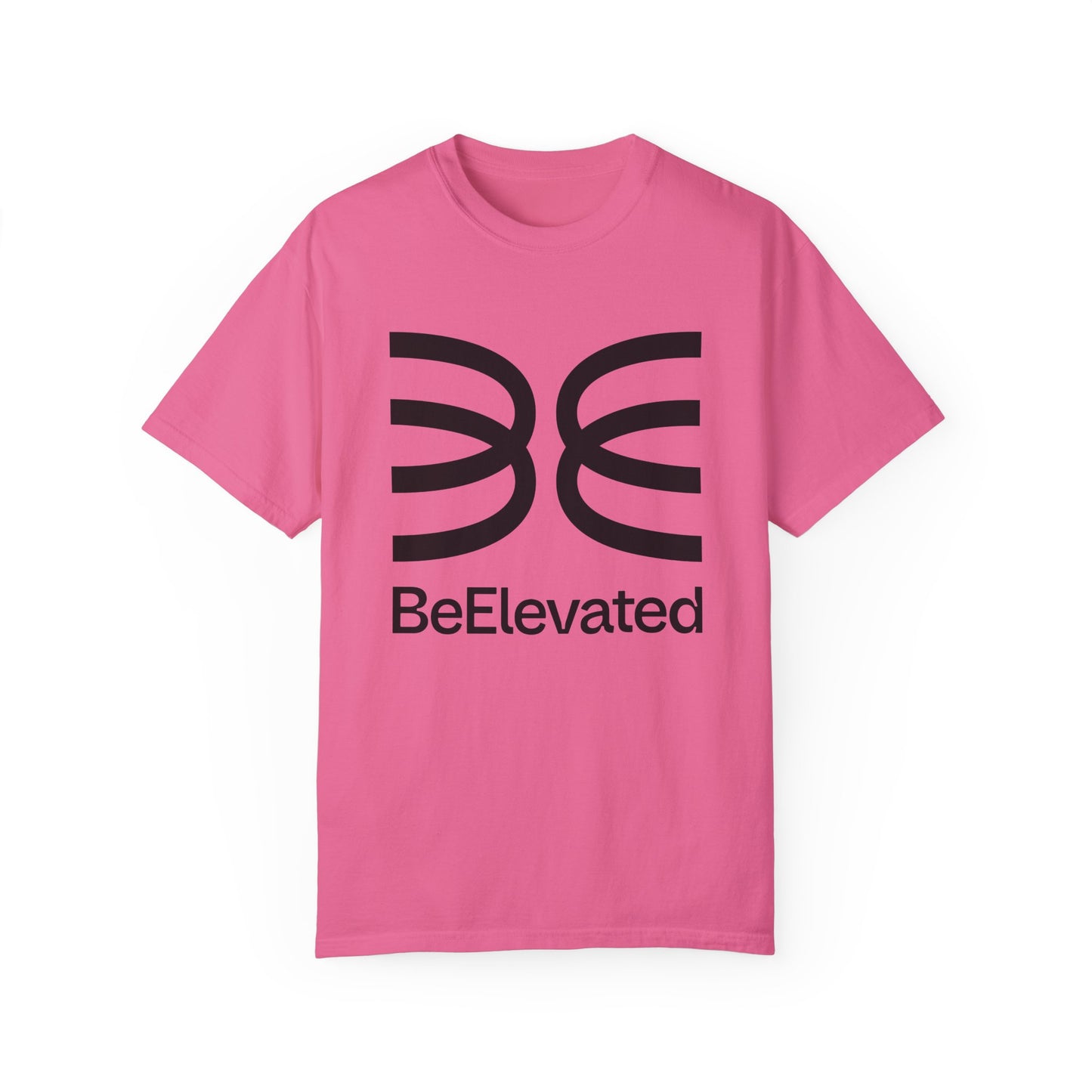 BeElevated Unisex Garment-Dyed T-Shirt - Stylish & Casual Tee