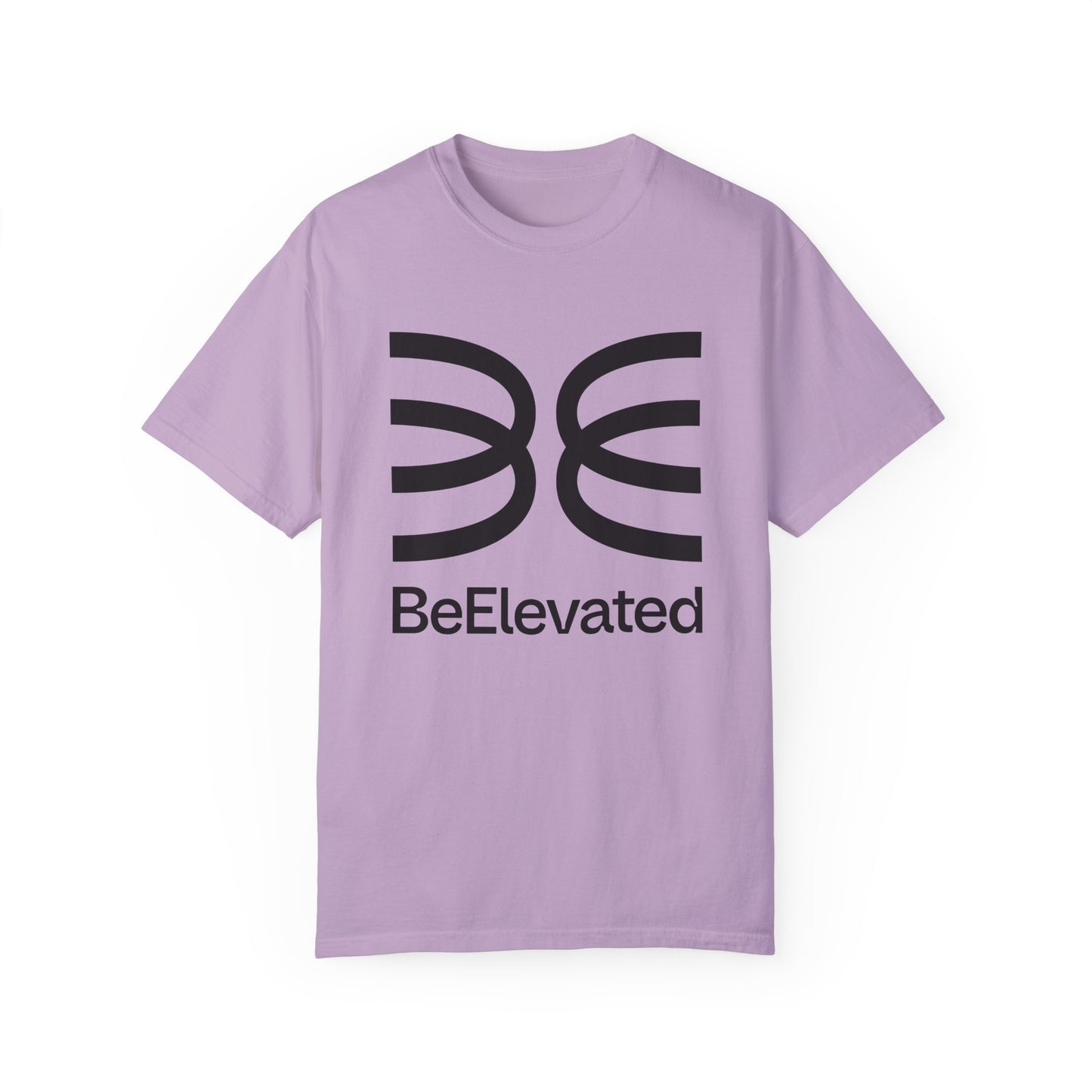 BeElevated Unisex Garment-Dyed T-Shirt - Stylish & Casual Tee