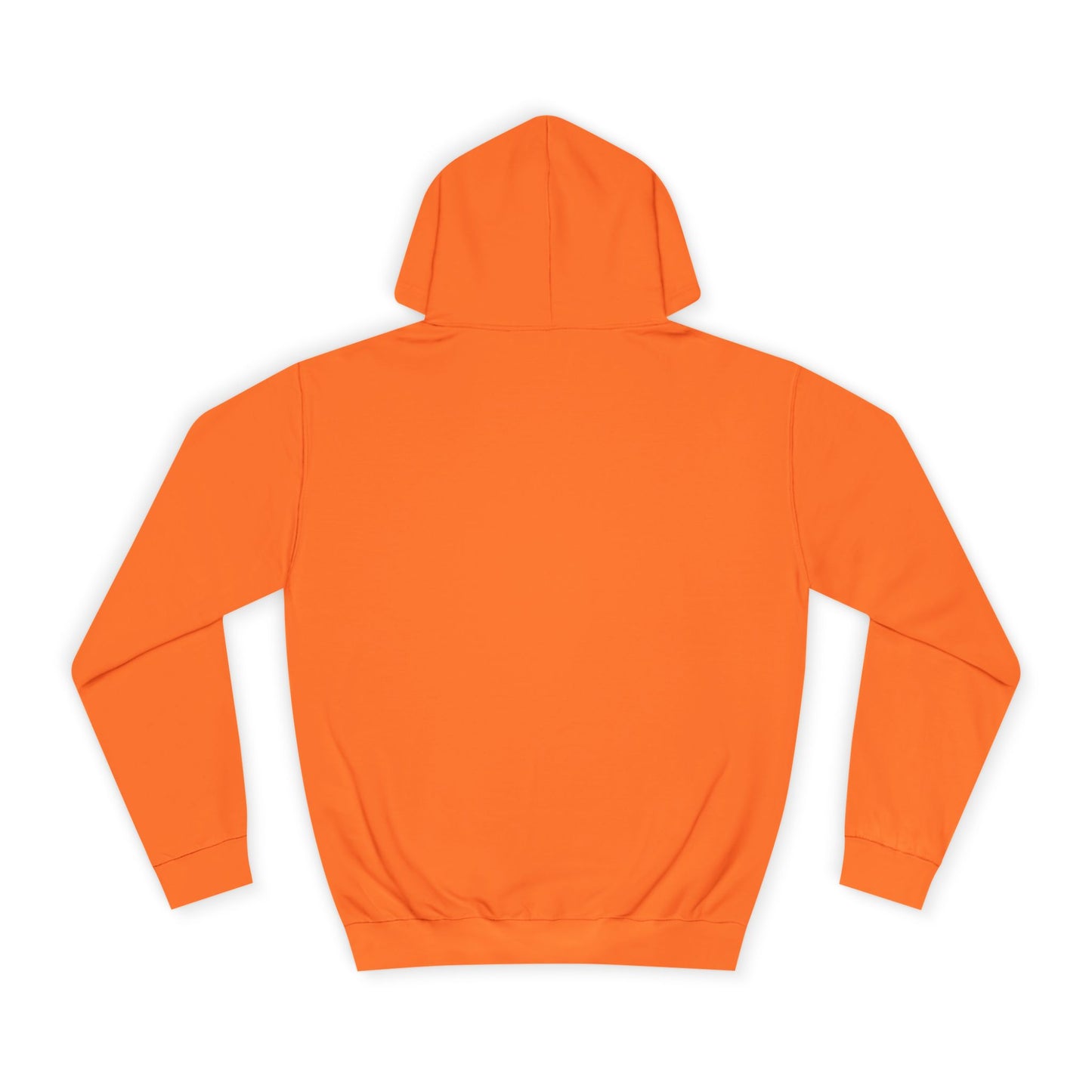 BeElevated Unisex College Hoodie - Inspirational Casual Wear