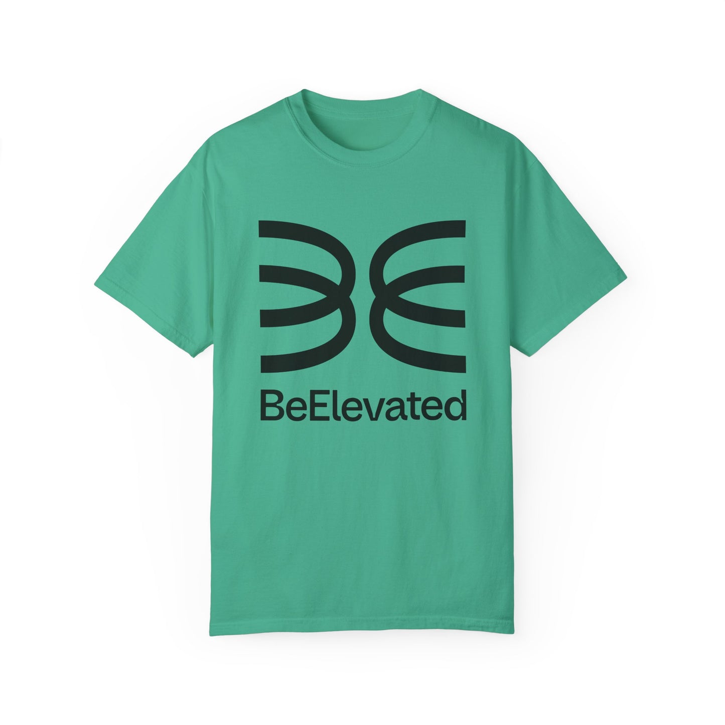BeElevated Unisex Garment-Dyed T-Shirt - Stylish & Casual Tee
