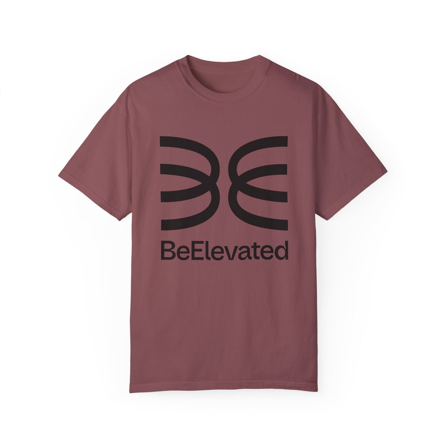 BeElevated Unisex Garment-Dyed T-Shirt - Stylish & Casual Tee