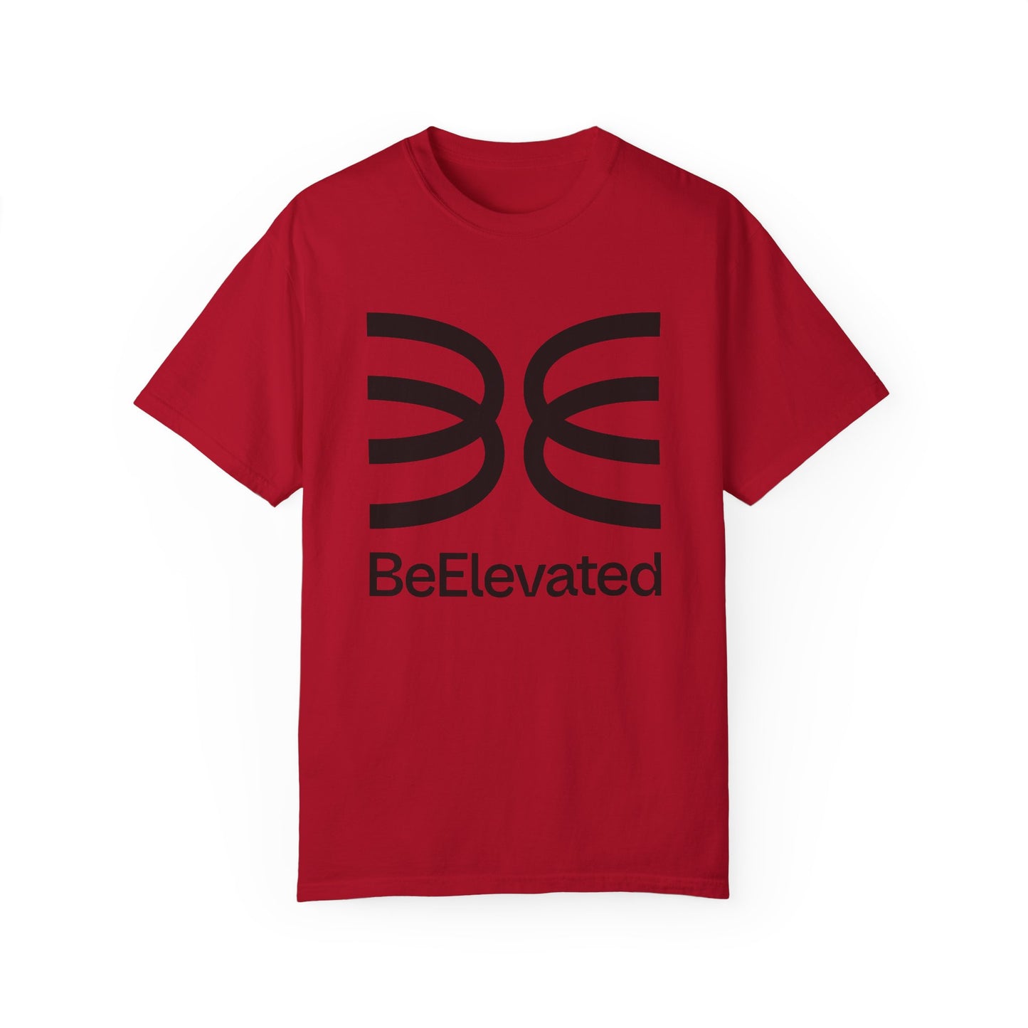 BeElevated Unisex Garment-Dyed T-Shirt - Stylish & Casual Tee