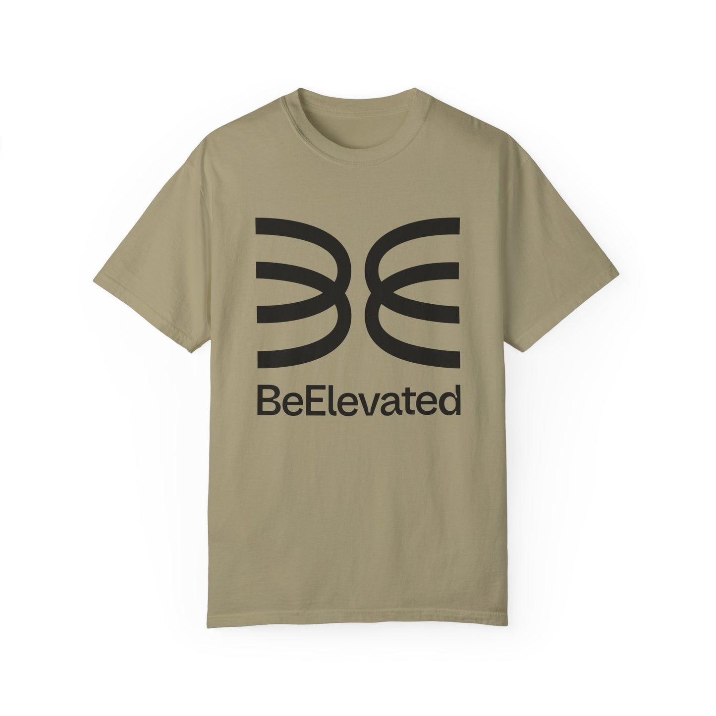 BeElevated Unisex Garment-Dyed T-Shirt - Stylish & Casual Tee