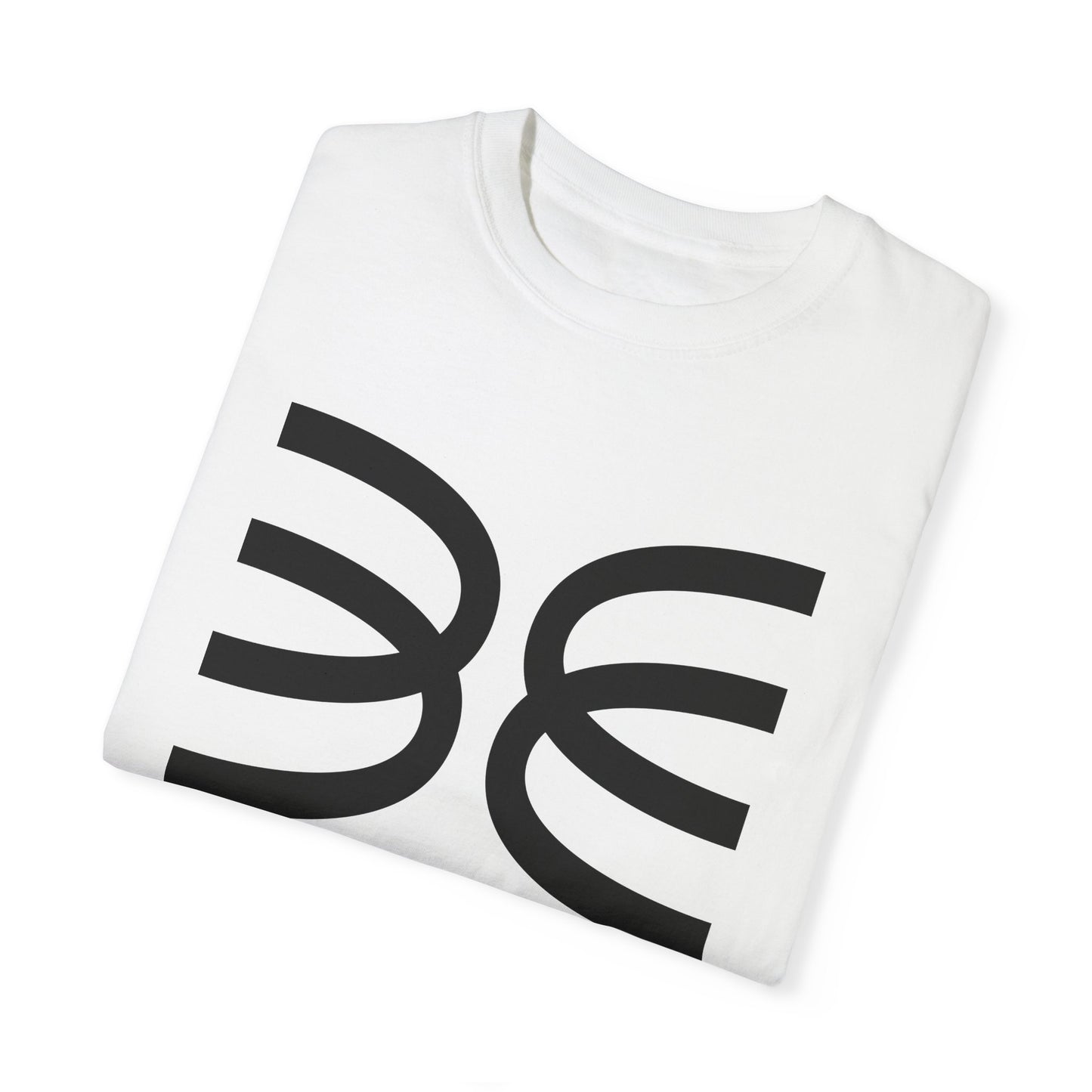 BeElevated Unisex Garment-Dyed T-Shirt - Stylish & Casual Tee