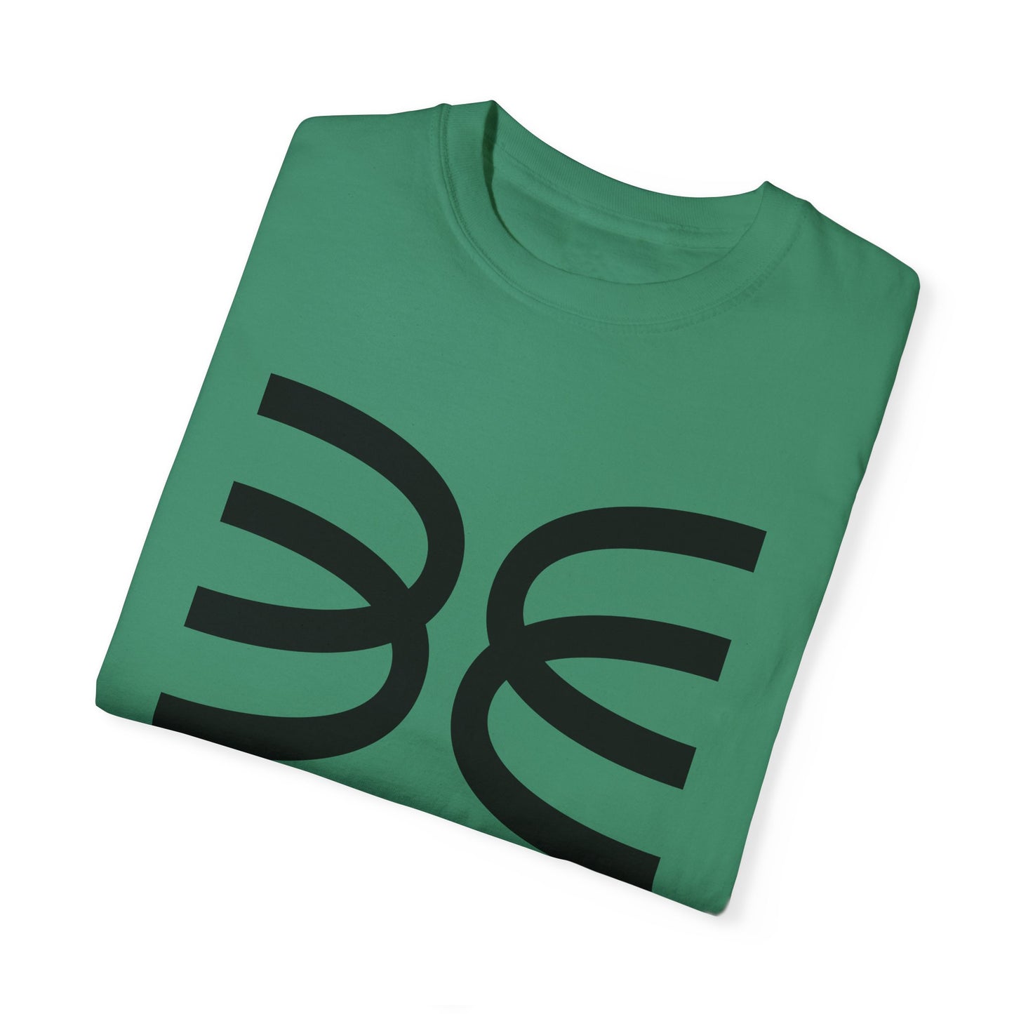 BeElevated Unisex Garment-Dyed T-Shirt - Stylish & Casual Tee