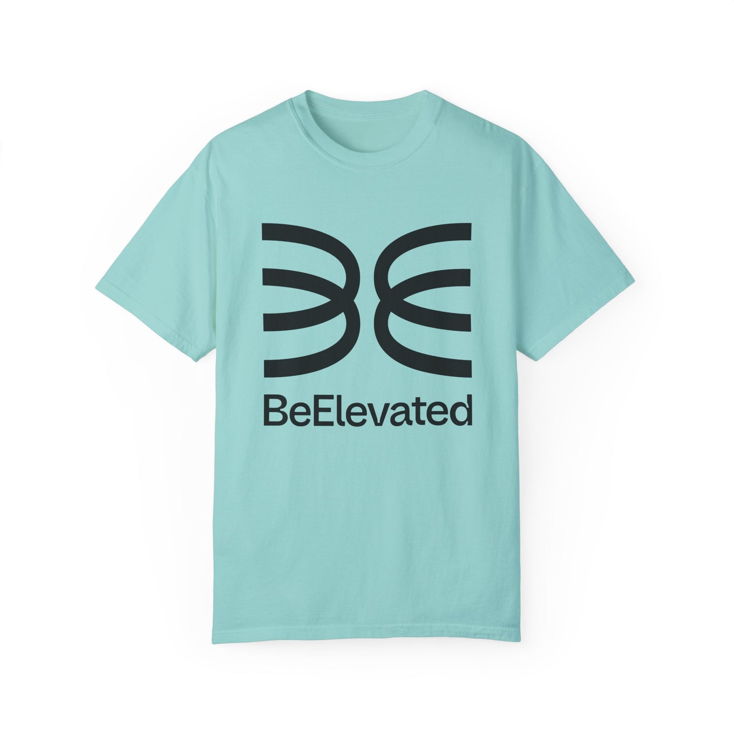 BeElevated Unisex Garment-Dyed T-Shirt - Stylish & Casual Tee