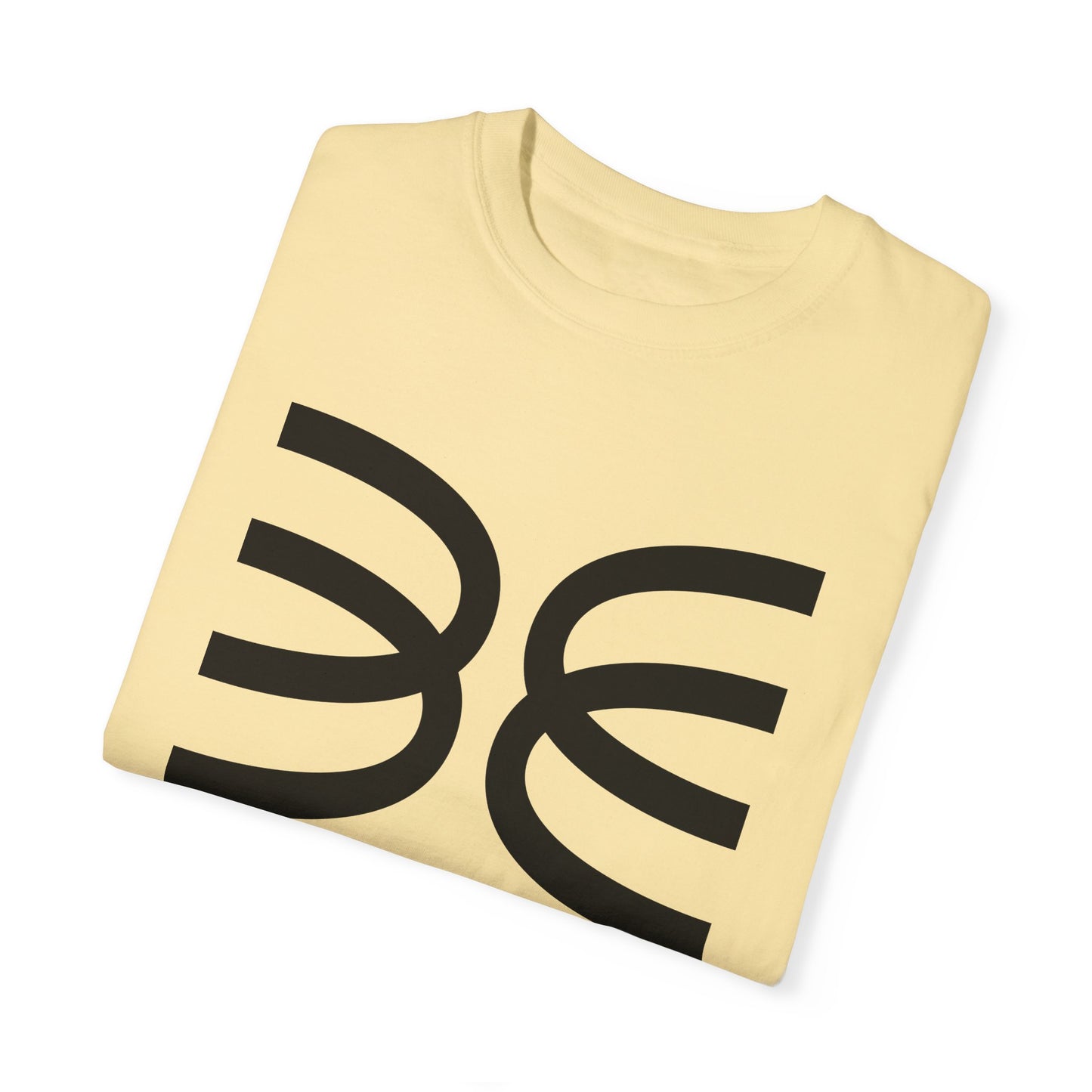 BeElevated Unisex Garment-Dyed T-Shirt - Stylish & Casual Tee