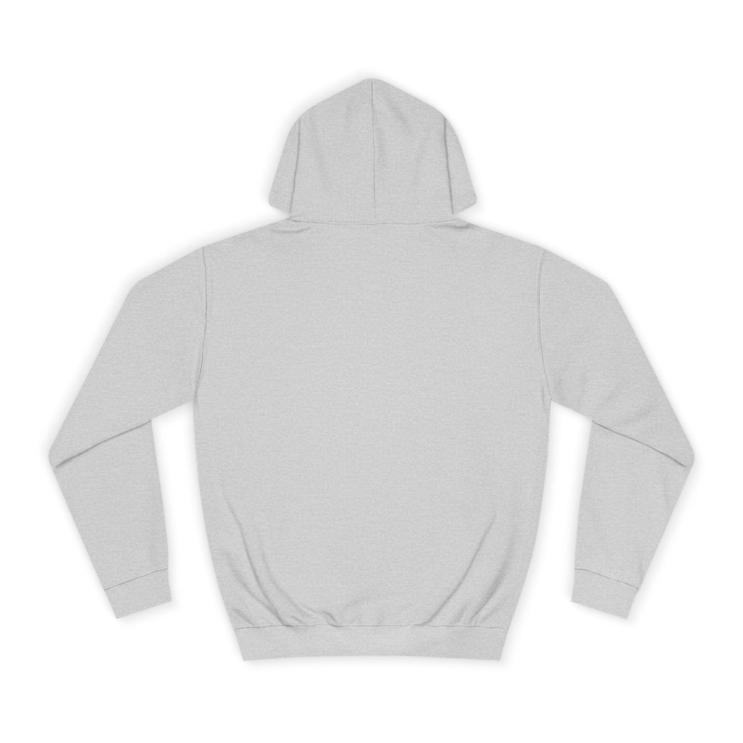 BeElevated Unisex College Hoodie - Inspirational Casual Wear
