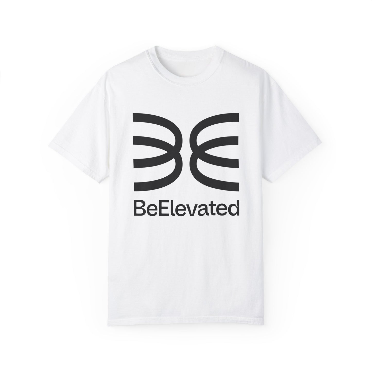 BeElevated Unisex Garment-Dyed T-Shirt - Stylish & Casual Tee