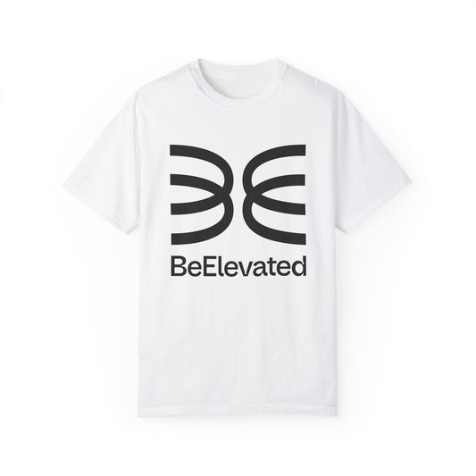 BeElevated Unisex Garment-Dyed T-Shirt - Stylish & Casual Tee