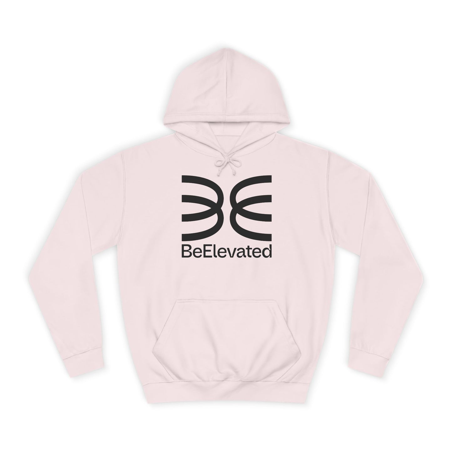 BeElevated Unisex College Hoodie - Inspirational Casual Wear