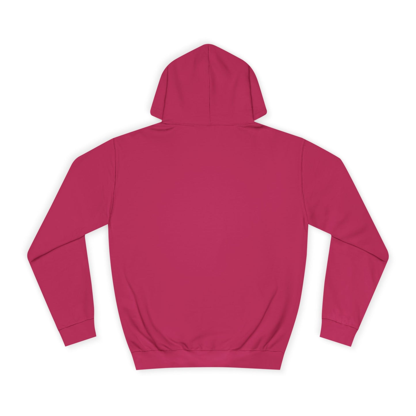 BeElevated Unisex College Hoodie - Inspirational Casual Wear