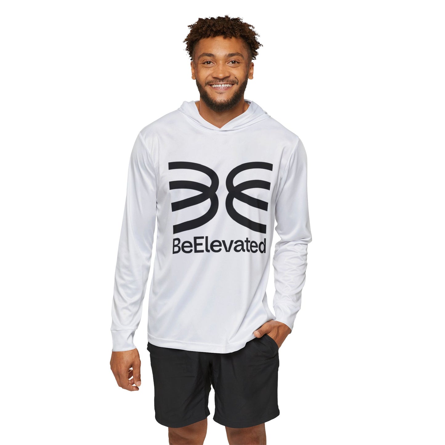 Men's Sports Warmup Hoodie - Be Elevated Performance