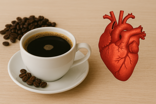 Atrial Fibrillation and Coffee: The Study That Just Changed the Conversation