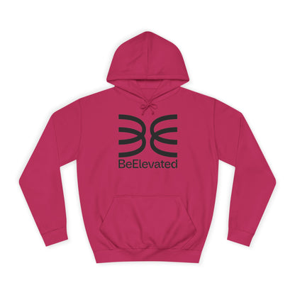 BeElevated Unisex College Hoodie - Inspirational Casual Wear