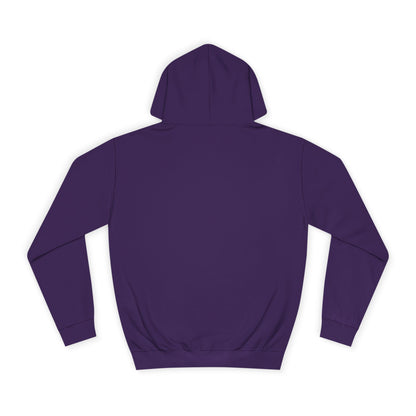 BeElevated Unisex College Hoodie - Inspirational Casual Wear