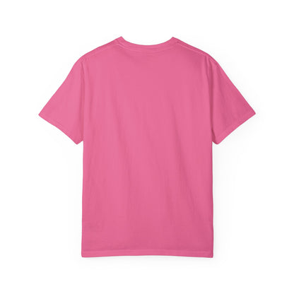 BeElevated Unisex Garment-Dyed T-Shirt - Stylish & Casual Tee