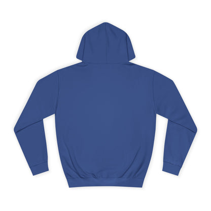 BeElevated Unisex College Hoodie - Inspirational Casual Wear