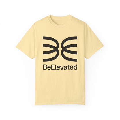 BeElevated Unisex Garment-Dyed T-Shirt - Stylish & Casual Tee