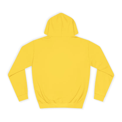 BeElevated Unisex College Hoodie - Inspirational Casual Wear
