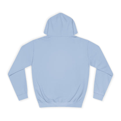 BeElevated Unisex College Hoodie - Inspirational Casual Wear