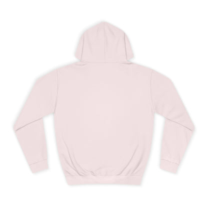 BeElevated Unisex College Hoodie - Inspirational Casual Wear
