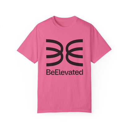 BeElevated Unisex Garment-Dyed T-Shirt - Stylish & Casual Tee