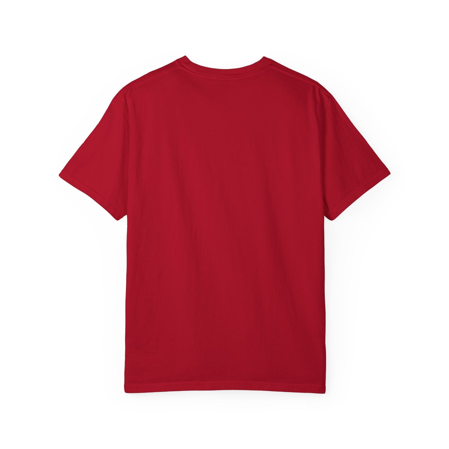 BeElevated Unisex Garment-Dyed T-Shirt - Stylish & Casual Tee
