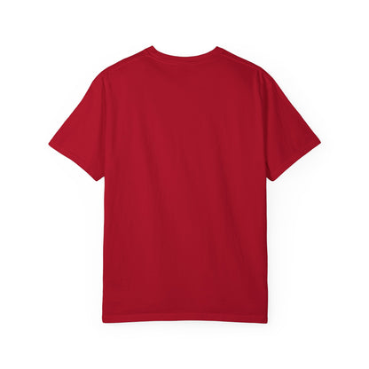 BeElevated Unisex Garment-Dyed T-Shirt - Stylish & Casual Tee