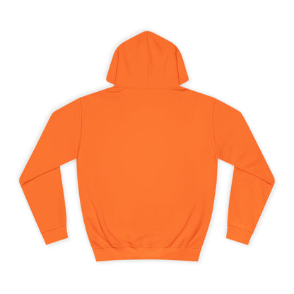 BeElevated Unisex College Hoodie - Inspirational Casual Wear
