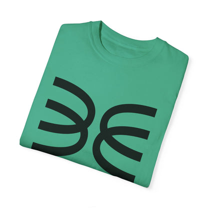 BeElevated Unisex Garment-Dyed T-Shirt - Stylish & Casual Tee