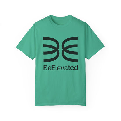 BeElevated Unisex Garment-Dyed T-Shirt - Stylish & Casual Tee