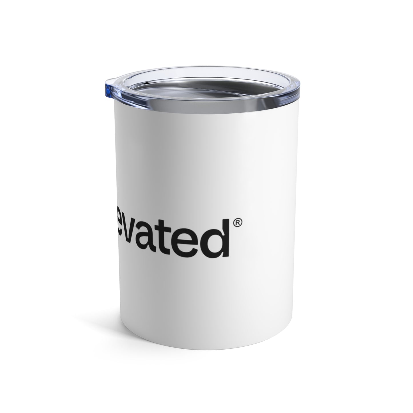 Inspirational Tumbler - Be Elevated, Motivational Mug, Travel Cup, Office Drinkware, Self-Care Gift, Home & Lifestyle