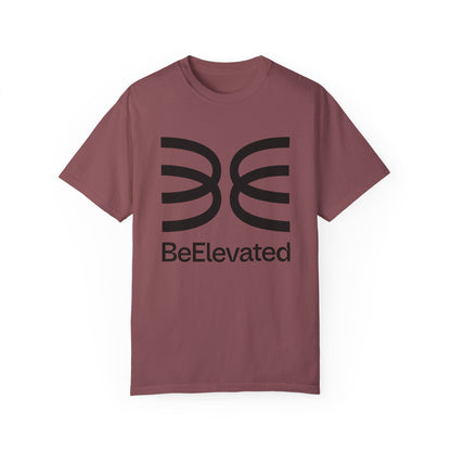 BeElevated Unisex Garment-Dyed T-Shirt - Stylish & Casual Tee