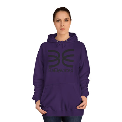 BeElevated Unisex College Hoodie - Inspirational Casual Wear