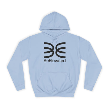 BeElevated Unisex College Hoodie - Inspirational Casual Wear