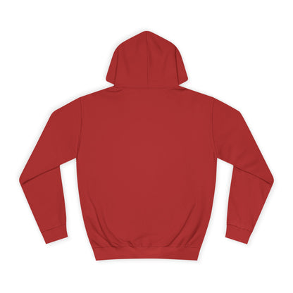 BeElevated Unisex College Hoodie - Inspirational Casual Wear