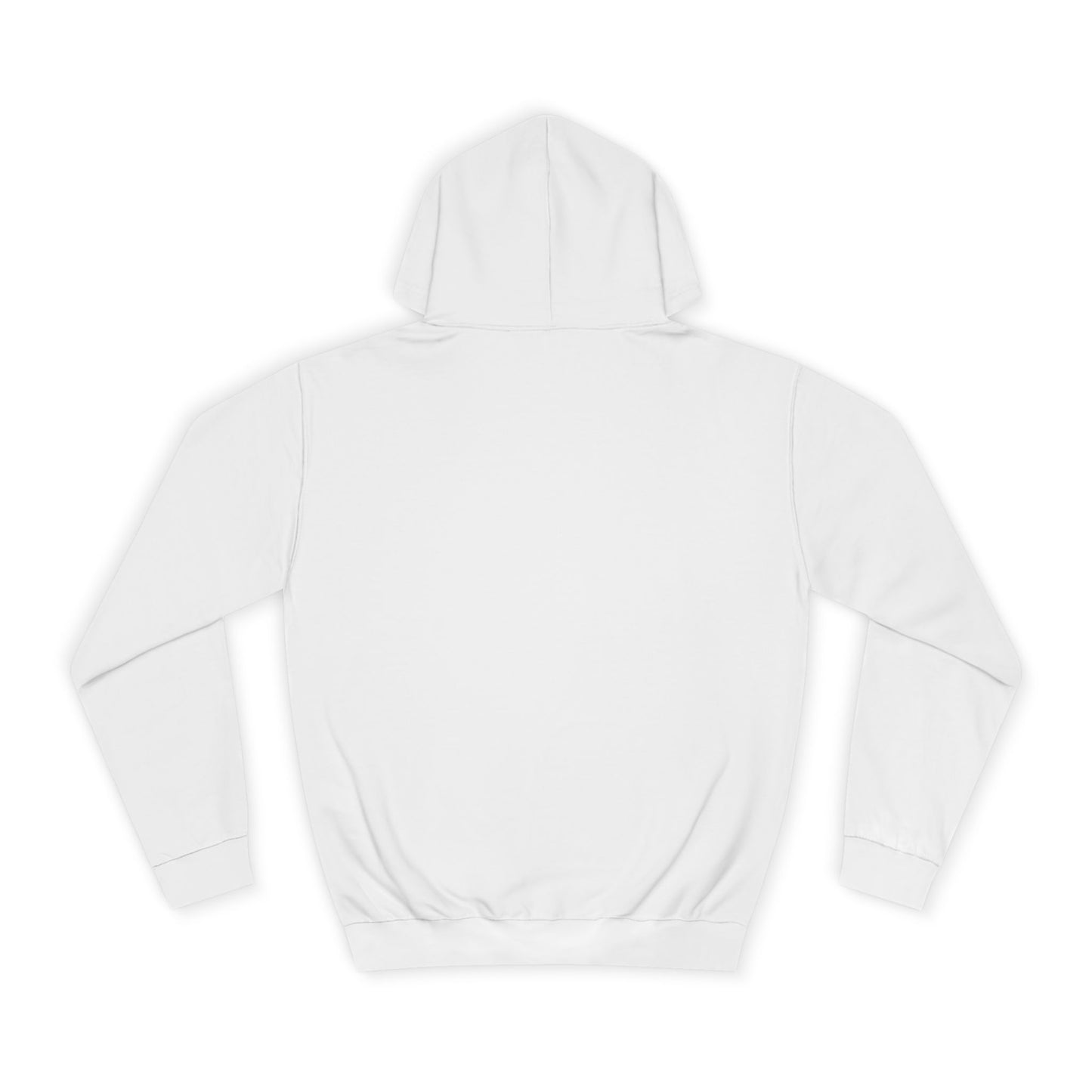 BeElevated Unisex College Hoodie - Inspirational Casual Wear