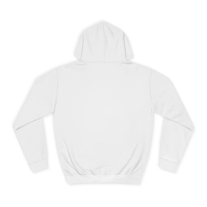 BeElevated Unisex College Hoodie - Inspirational Casual Wear
